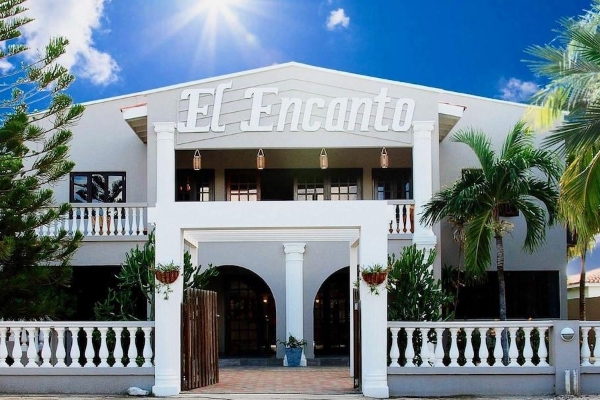 El Encanto Boutique Hotel (Hoop)